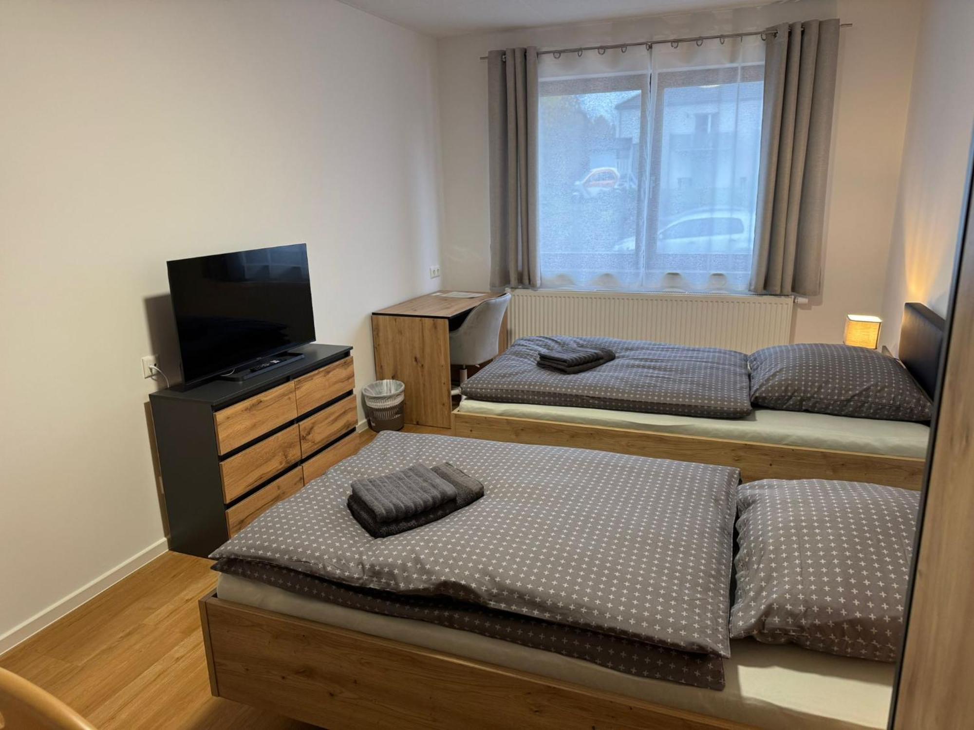 Gaestezimmer Werwein Heinersreuth Extérieur photo