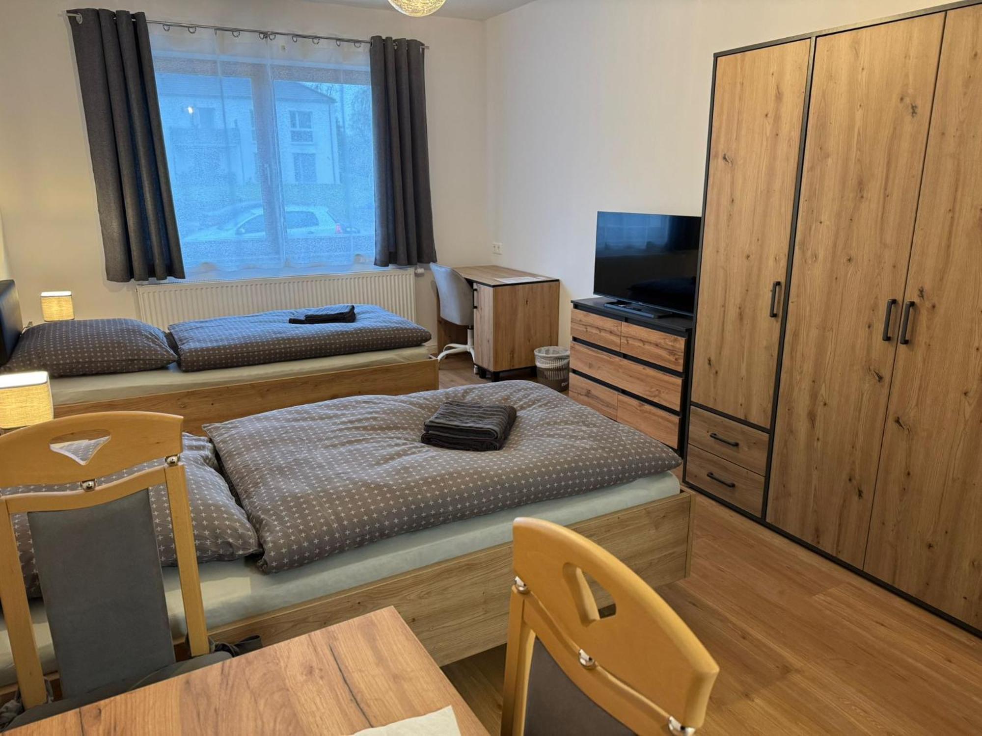 Gaestezimmer Werwein Heinersreuth Extérieur photo