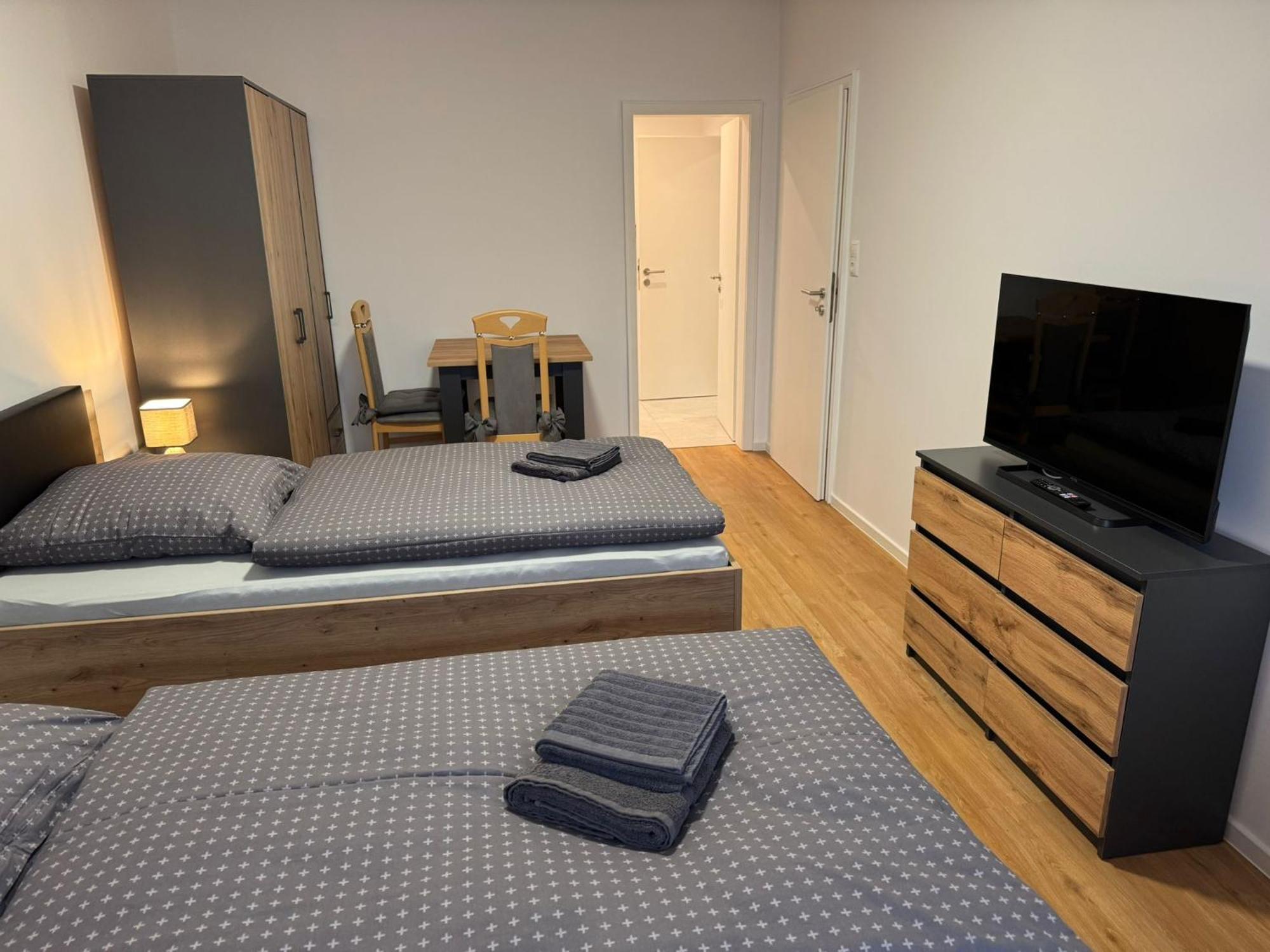 Gaestezimmer Werwein Heinersreuth Extérieur photo
