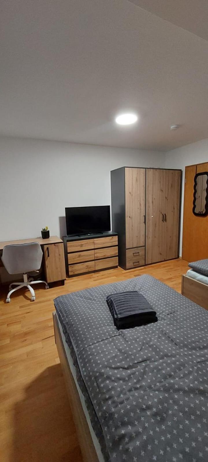 Gaestezimmer Werwein Heinersreuth Extérieur photo