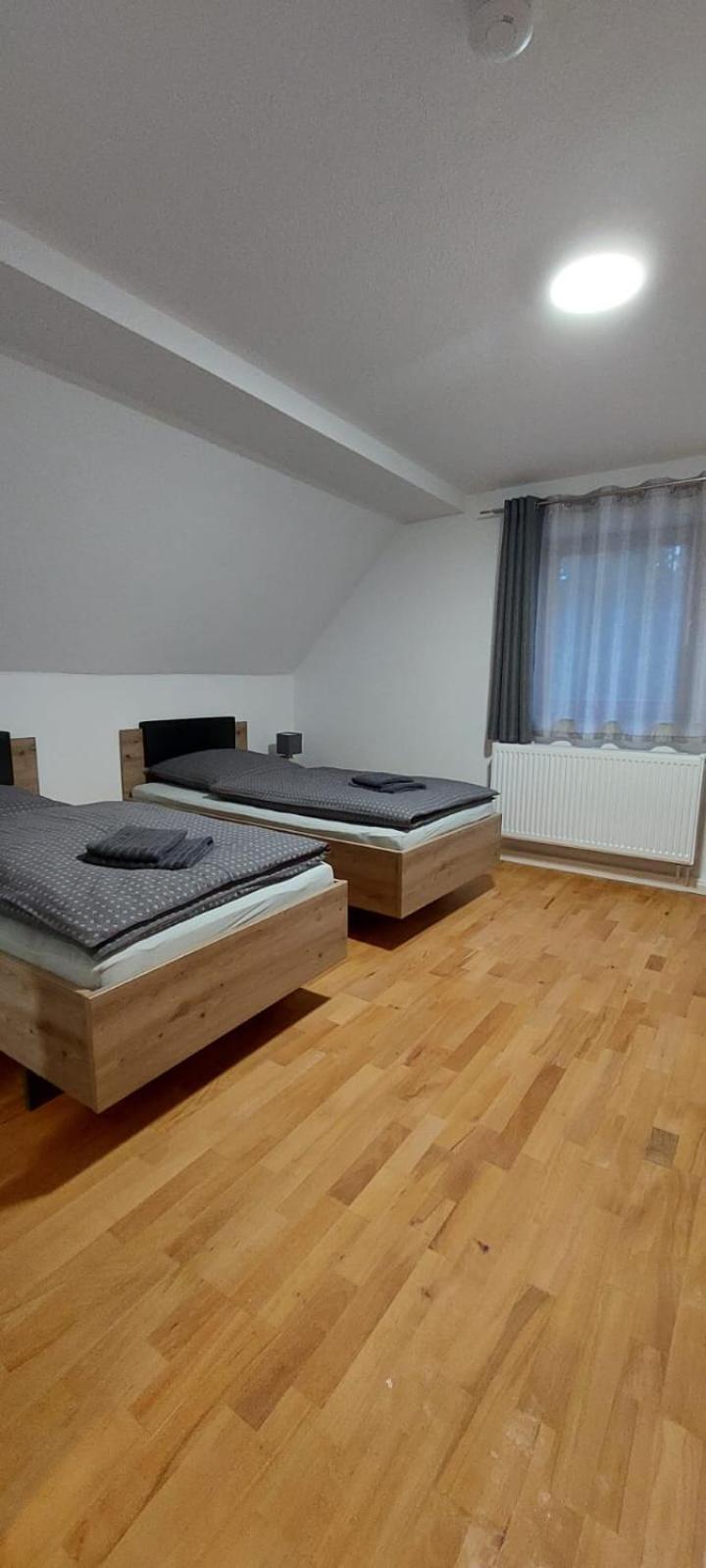 Gaestezimmer Werwein Heinersreuth Extérieur photo