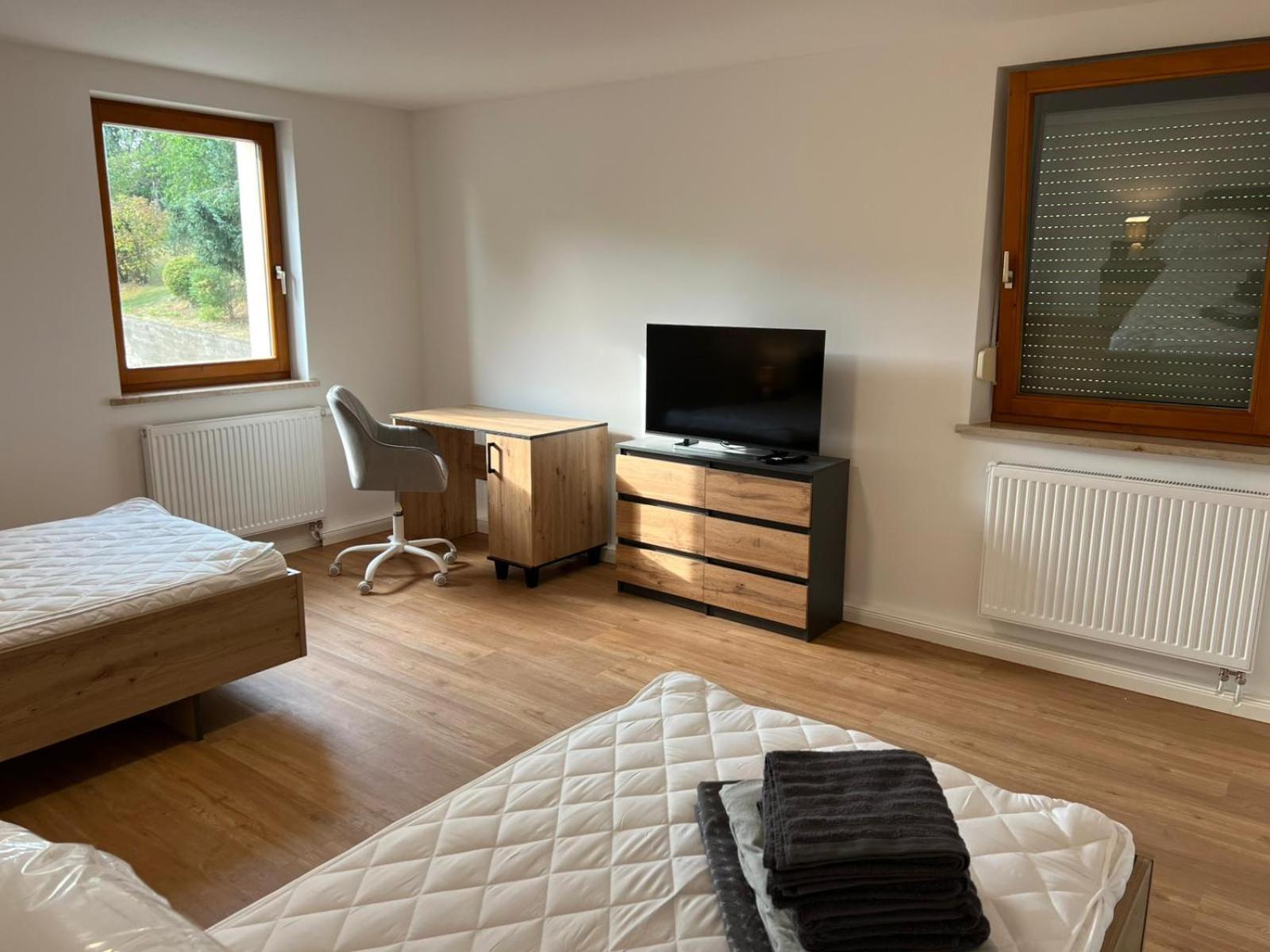 Gaestezimmer Werwein Heinersreuth Extérieur photo