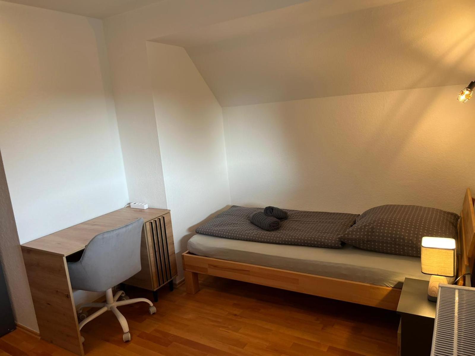 Gaestezimmer Werwein Heinersreuth Extérieur photo